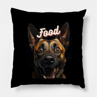 Food Pillow