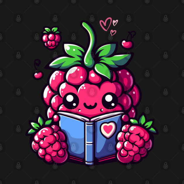 Berries Reading by JessArty