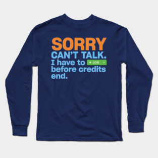Movie Freak Long Sleeve T-Shirt