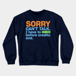 Movie Freak Crewneck Sweatshirt