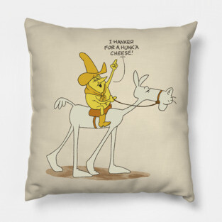 Time for Timer! Pillow