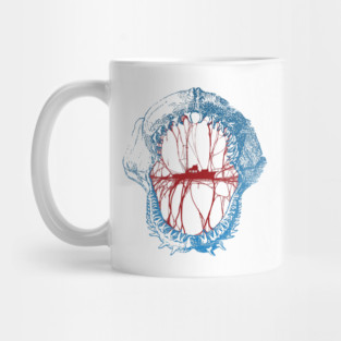 Jaws Mug