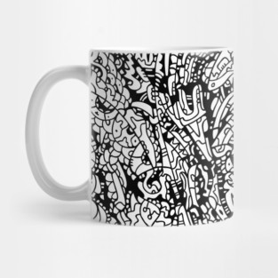 Believing Is Seeing Mug