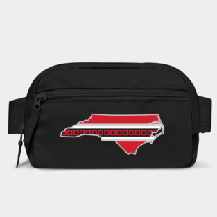 Carolina Hurricanes State Outline T-shirt Bag
