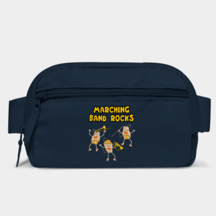 Marching Band Rocks Light Bag