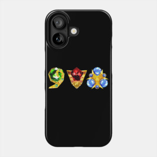 The Stones of the Goddesses Phone Case