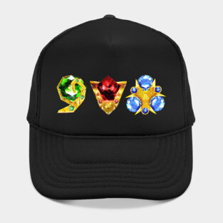 The Stones of the Goddesses Hat