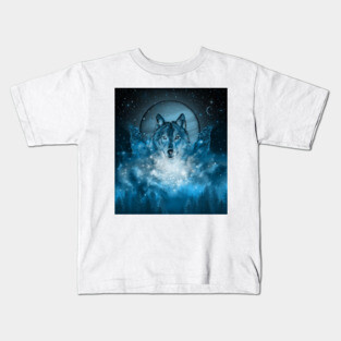 wolf Kids T-Shirt