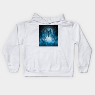 wolf Kids Hoodie