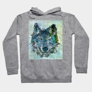 wolf Hoodie