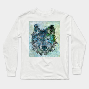 wolf Long Sleeve T-Shirt