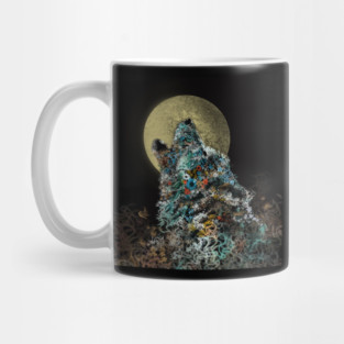 wolf Mug