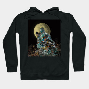 wolf Hoodie