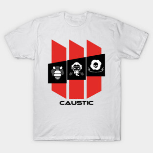 Apex Legends - Caustic T-Shirt