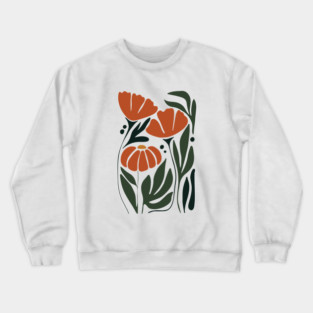 Flowers 14 Crewneck Sweatshirt