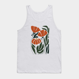 Flowers 14 Tank Top
