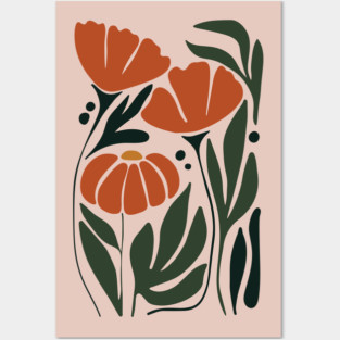 Flowers 14 Posters and Art