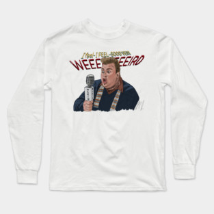 Little Shop of Horrors: Wink Wilkinson Long Sleeve T-Shirt