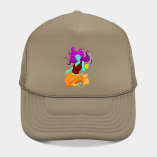 Anne the Pirate Mermaid Hat