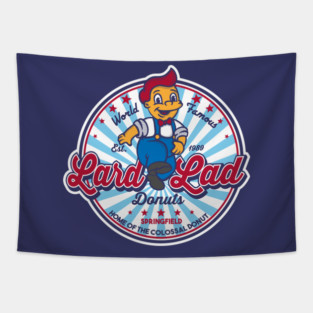 World Famous Donuts Tapestry