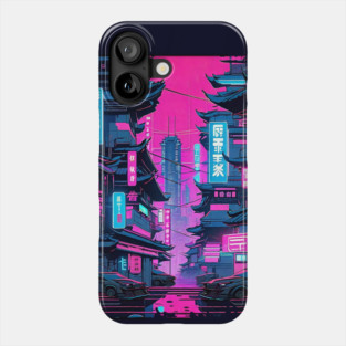 Cyberpunk Phone Case