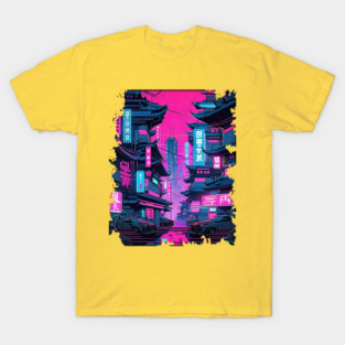 Cyberpunk T-Shirt