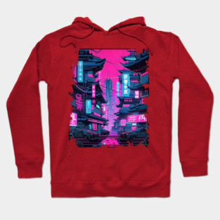 Cyberpunk Hoodie