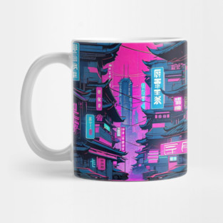 Cyberpunk Mug