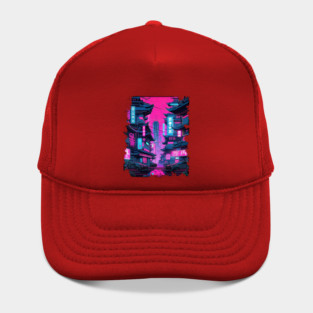 Cyberpunk Hat