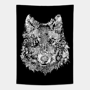wolf Tapestry