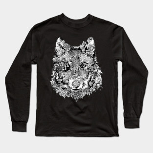 wolf Long Sleeve T-Shirt