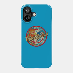 Miser Brothers Heating and Cooling To Much Phone Case