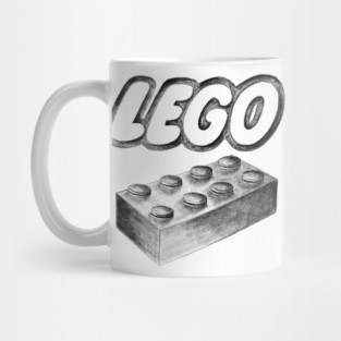 Lego Mug