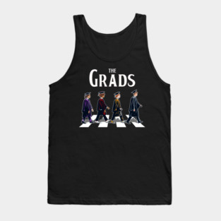 Class of 2024 Graduation 2024 Funny Grad 2024 Tank Top