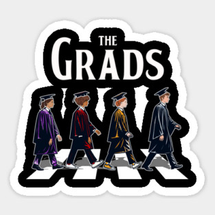 Class of 2024 Graduation 2024 Funny Grad 2024 Sticker