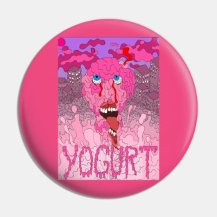 Yogurt Pin