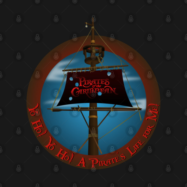 Pirates of the Caribbean by Gartdog