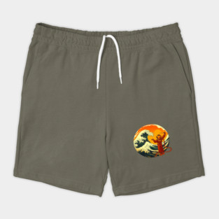 Maestro of Sea Shorts