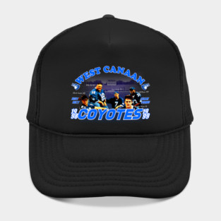 Varsity Blues District Champs Hat