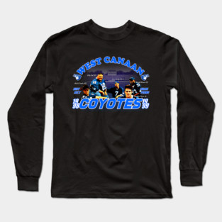 Varsity Blues District Champs Long Sleeve T-Shirt