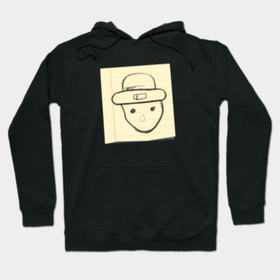 Alabama Leprechaun - Amatuer Sketch Hoodie