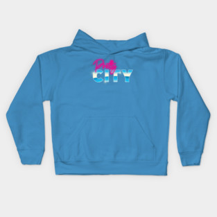 Pretty City Kids Hoodie