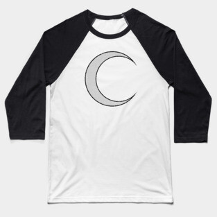 Lunar's Knight Baseball T-Shirt
