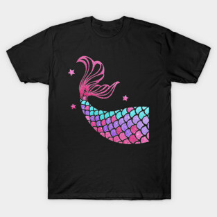 Mermaid T-Shirt