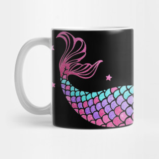 Mermaid Mug