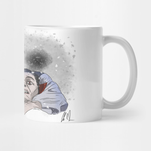 Monster Squad: Thumbs Up, Van Helsing by 51Deesigns