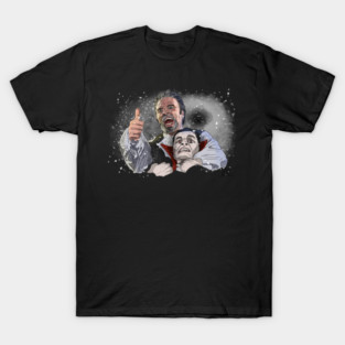 Monster Squad: Thumbs Up, Van Helsing T-Shirt
