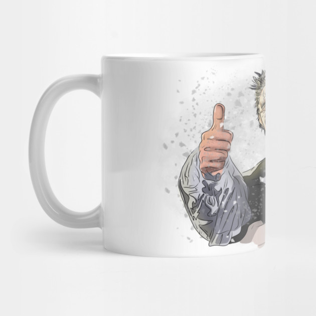 Monster Squad: Thumbs Up, Van Helsing by 51Deesigns