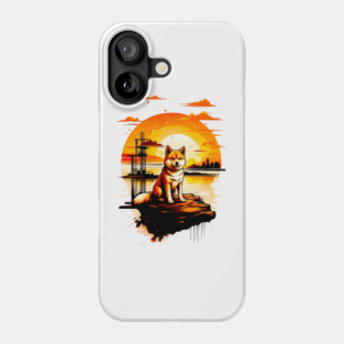 Shiba inu Phone Case