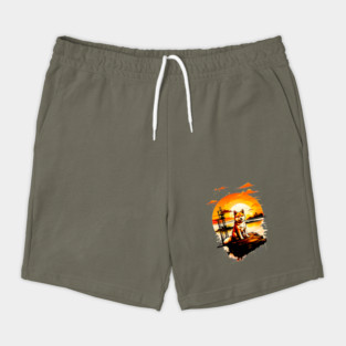 Shiba inu Shorts